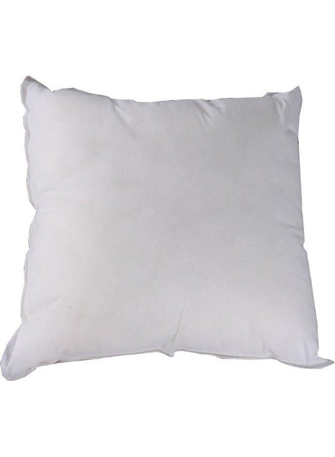 Generic - Filling Square Pillow Polyester White 20 x 20 x 20cm - Image 1