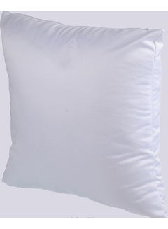 Generic Filling Square Pillow polyester White 30 x 10 x 20cm  - Image 2