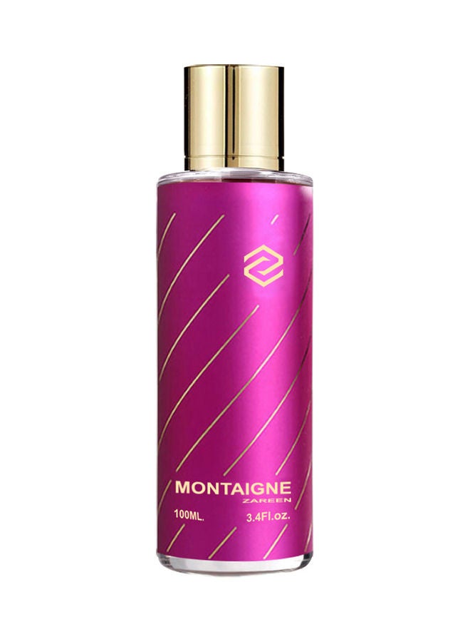 زارين عطر مونتين روز مسك EDP 100ملليلتر - Image 2