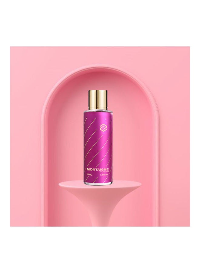 زارين عطر مونتين روز مسك EDP 100ملليلتر - Image 3