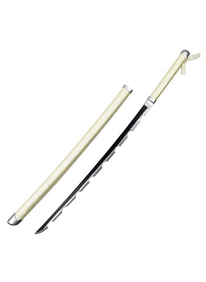 Demon Slayer Hashibira Wooden Sword - Image 1