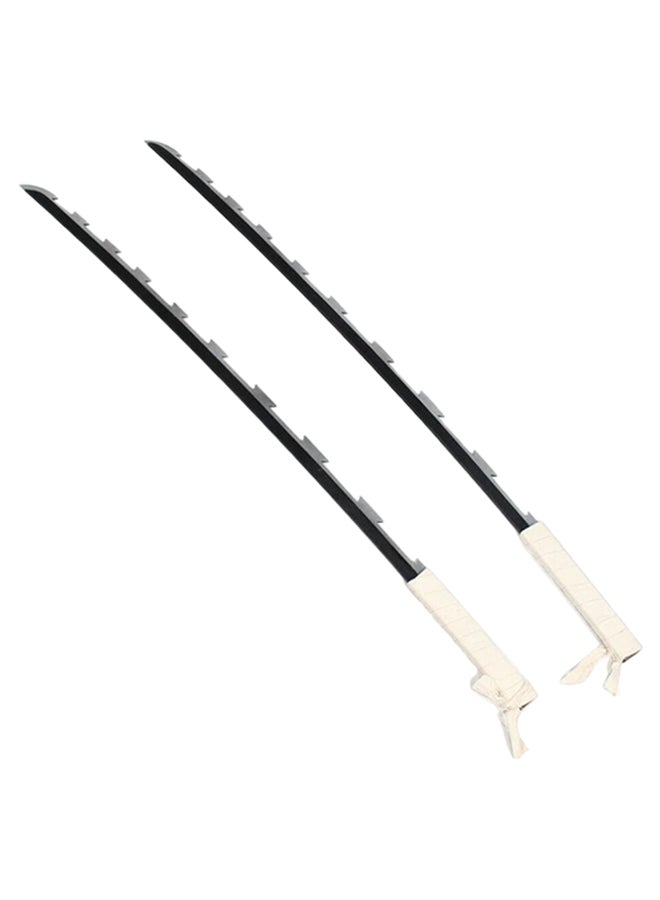 Demon Slayer Hashibira Wooden Sword - Image 2