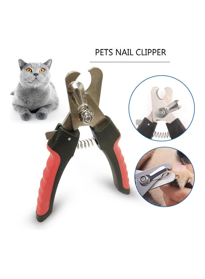 قصاصة أظافر للحيوانات الأليفة متعدد الألوان - Image 1