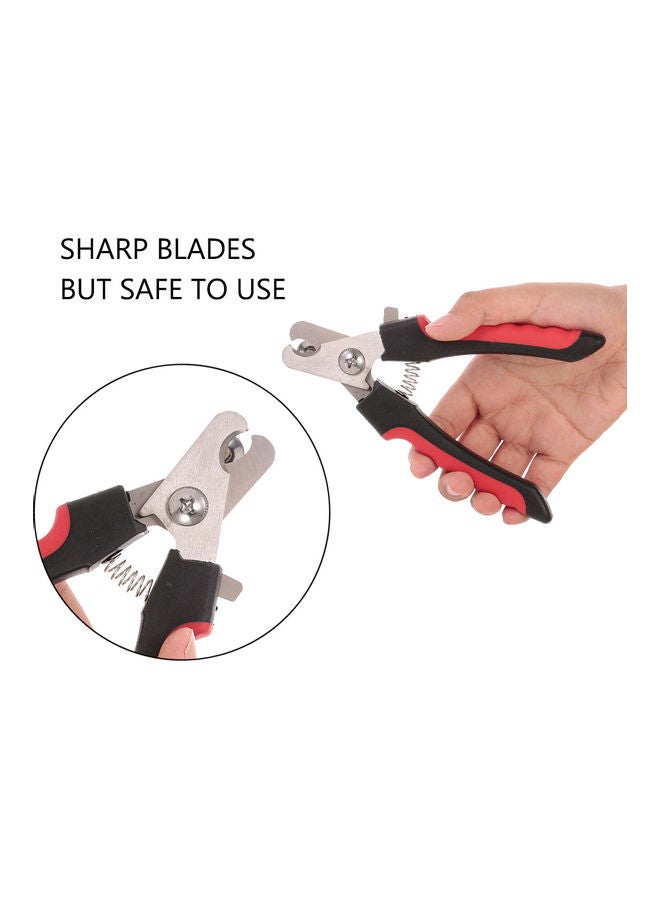 قصاصة أظافر للحيوانات الأليفة متعدد الألوان - Image 3