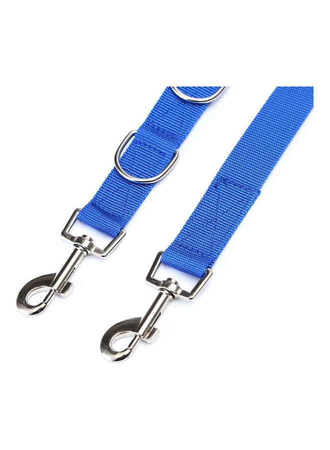 Generic Adjustable Dog Grooming Belly Strap D-ring Blue/Silver  - Image 4