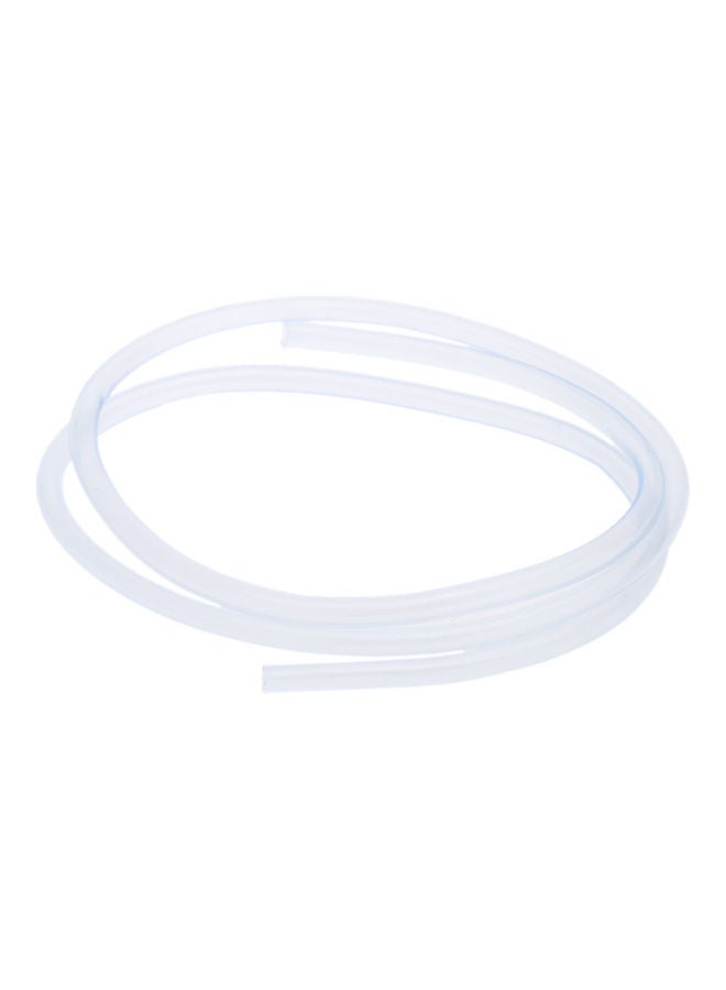 مضخة سيفون لتنظيف حوض الأسماك أبيض 1.43متر - Image 2