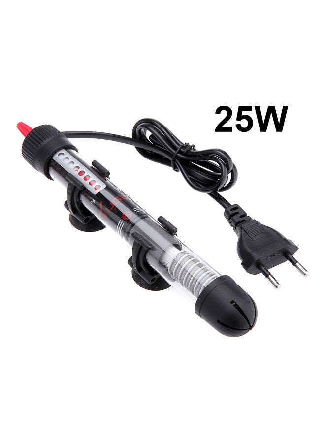 Generic Submersible Heating Rod Black/White  - Image 1