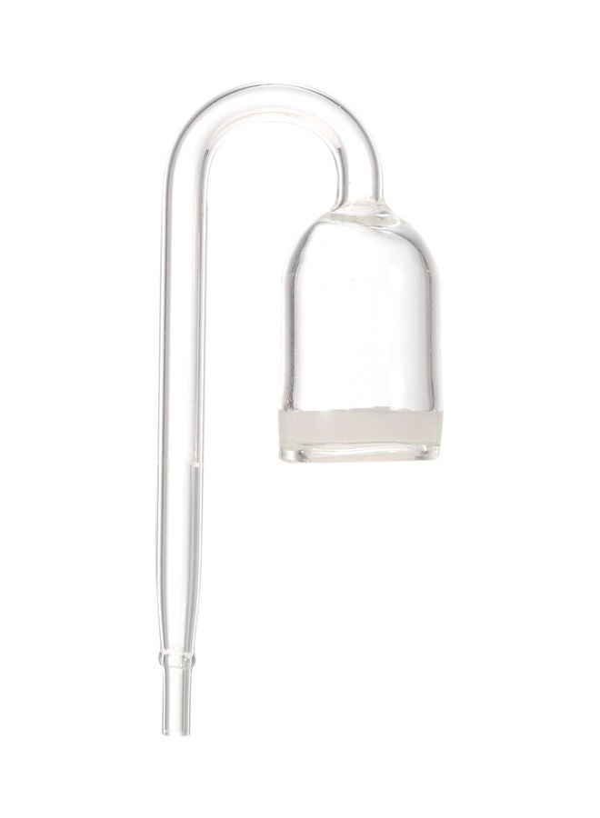 Glass CO2 Diffuser Clear - Image 3