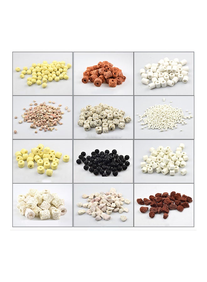 12-in-1 Aquarium Bio Bacteria Ball Filter Multicolour - Image 4