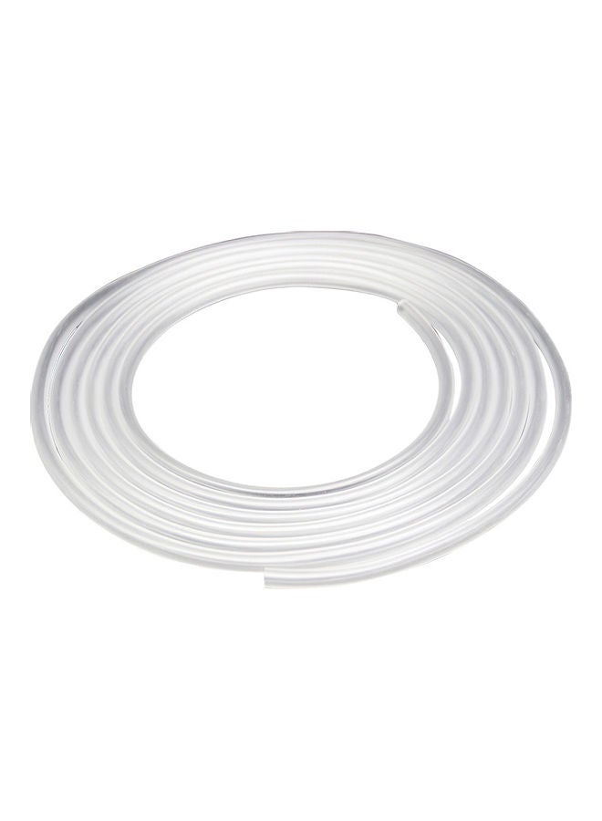Generic Aquarium Oxygen Pump with 5 Meter Pipe White/Clear  - Image 2
