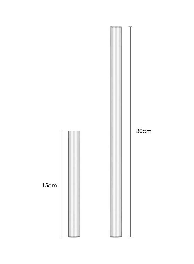 مكنسة كهربائية تعمل بالشفط لتنظيف الحصى أبيض/ أسود - Image 3