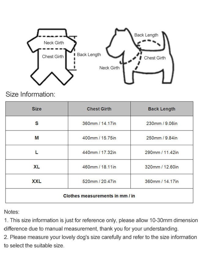 جاكيت شتوي للكلاب الأليفة بيج/أصفر - Image 3