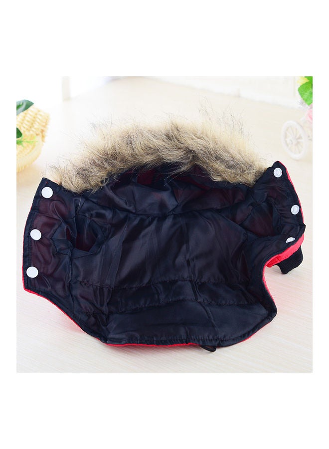 Pet Dog Coat Winter Warm Jacket - Image 3