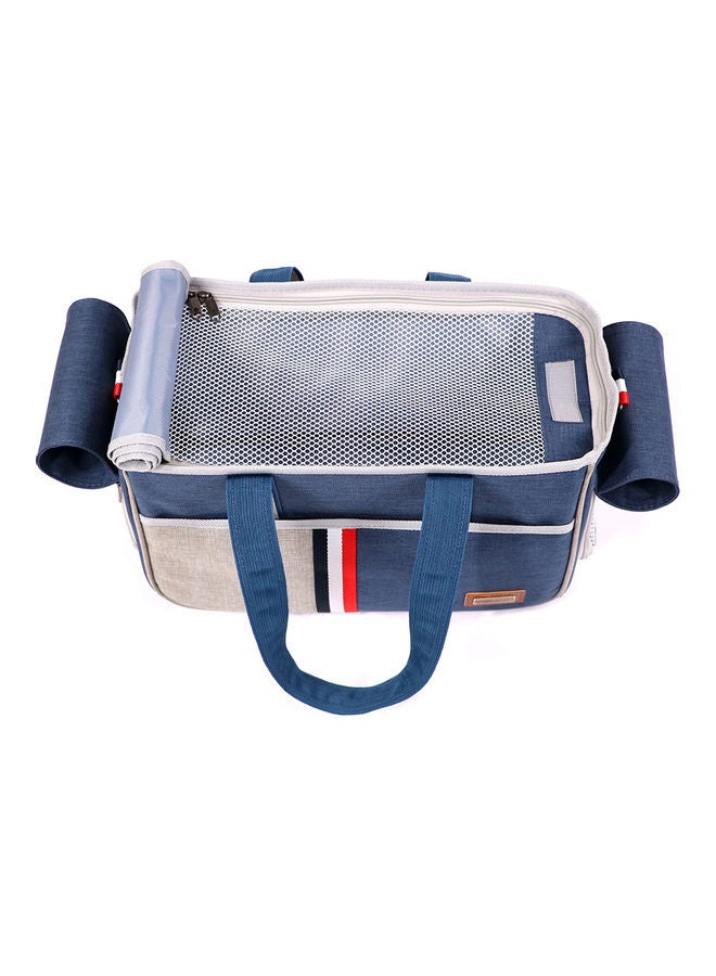 Portable Pet Carrier Multicolour 51*5*29cm - Image 2