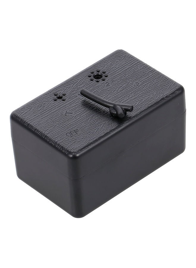 جهاز آمن للتحكم في النباح للأماكن الخارجية للكلاب أسود - Image 3