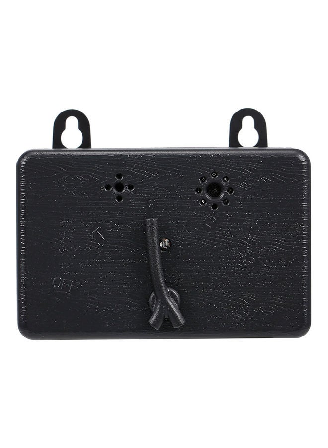 جهاز آمن للتحكم في النباح للأماكن الخارجية للكلاب أسود - Image 5