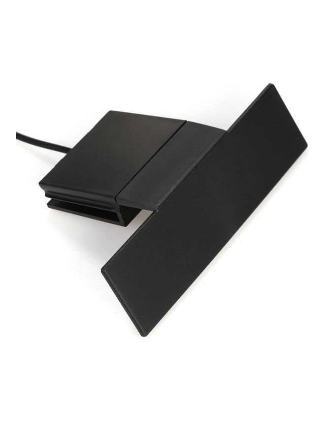 Generic Ultra-Thin Aquarium LED Light Black  - Image 2