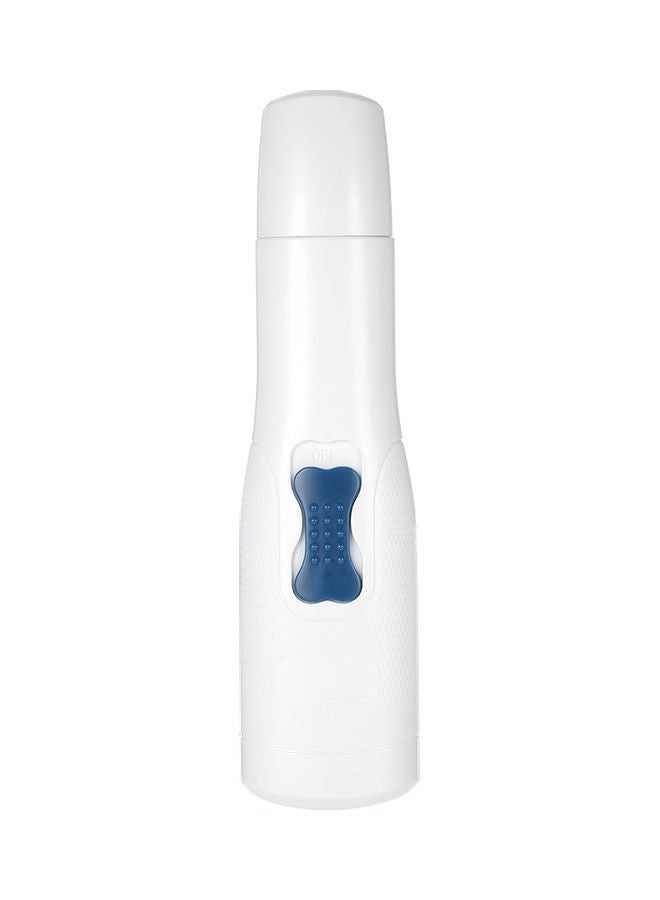 مطحنة أظافر الحيوانات الأليفة أبيض - Image 1