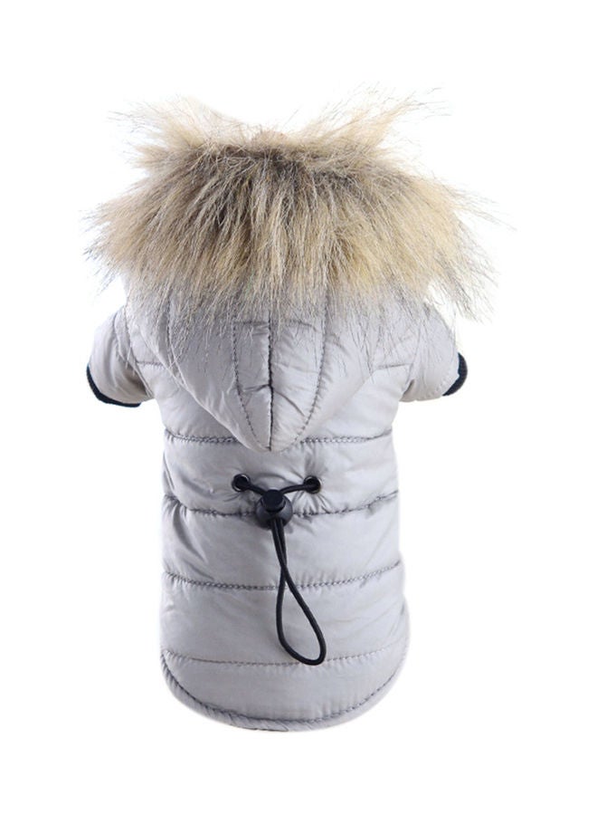 جاكيت شتوي دافئ للكلاب الأليفة - Image 2