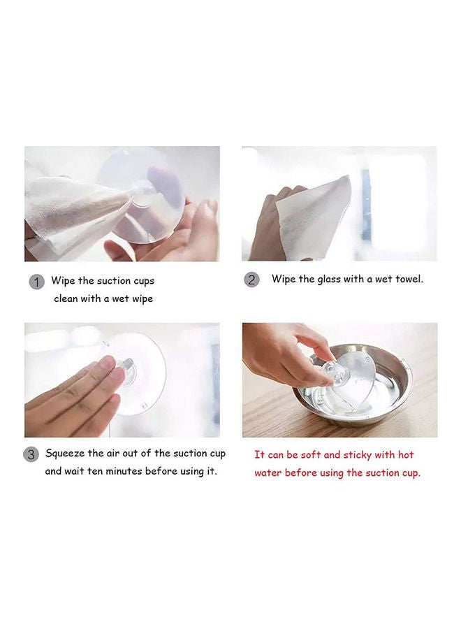 أرجوحة نافذة للقطط بيج 35.5*7.5*18سم - Image 4