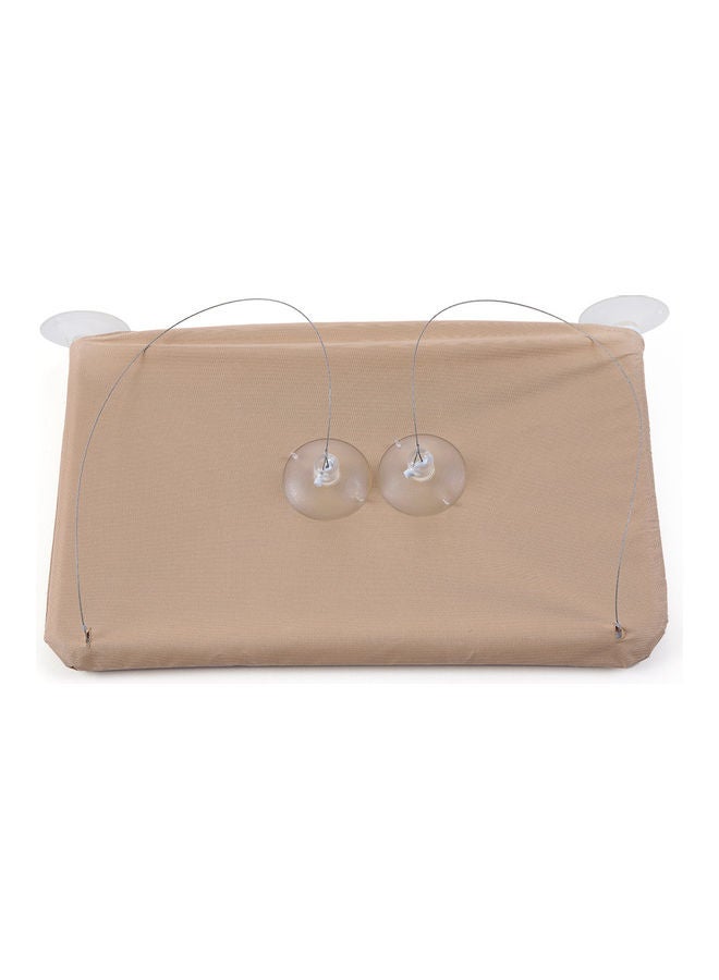 أرجوحة نافذة للقطط بيج 35.5*7.5*18سم - Image 1