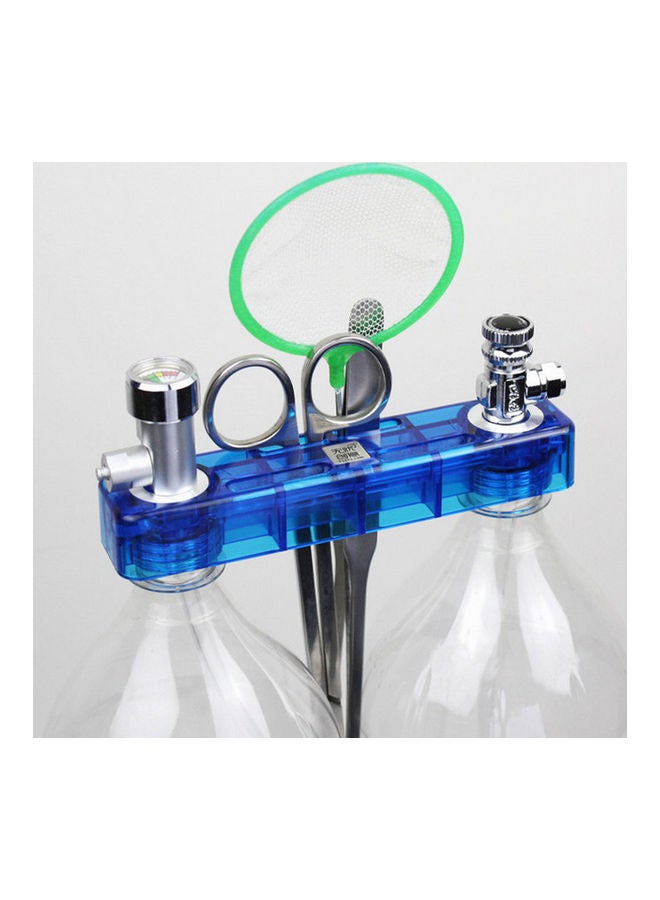 CO2 Generator System Kit Blue/White - Image 1