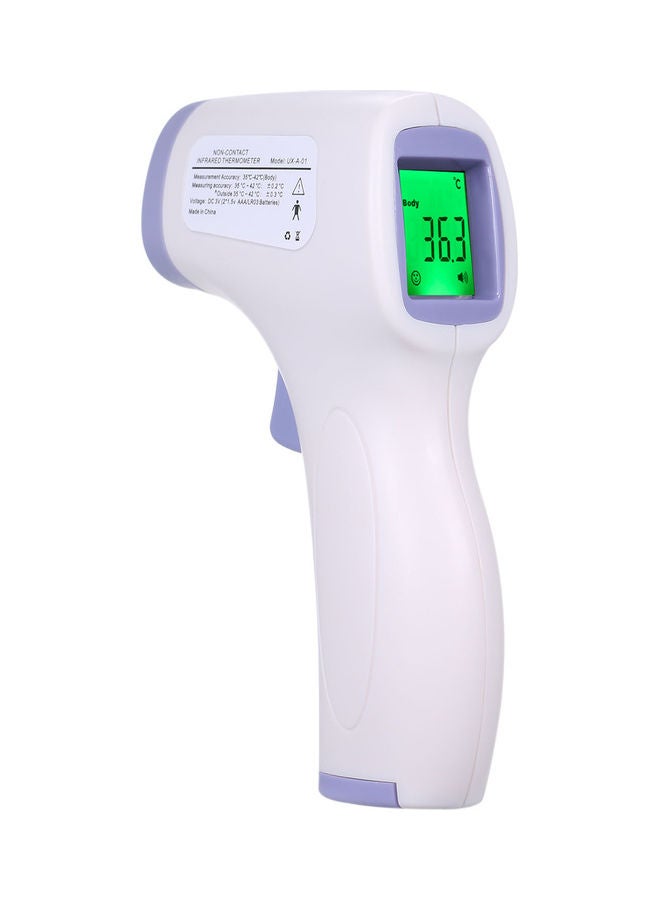 Healthkeep - Non Contact Infrared Digital Thermometer Body Forehead Body Temperature Gun - Image 1