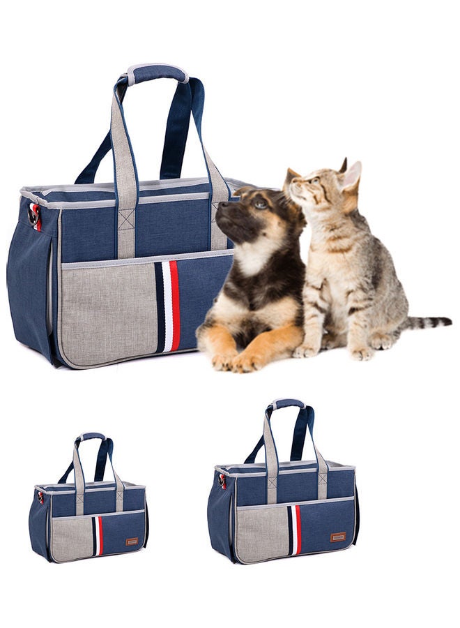 Portable Pet Carrier Multicolour - Image 2