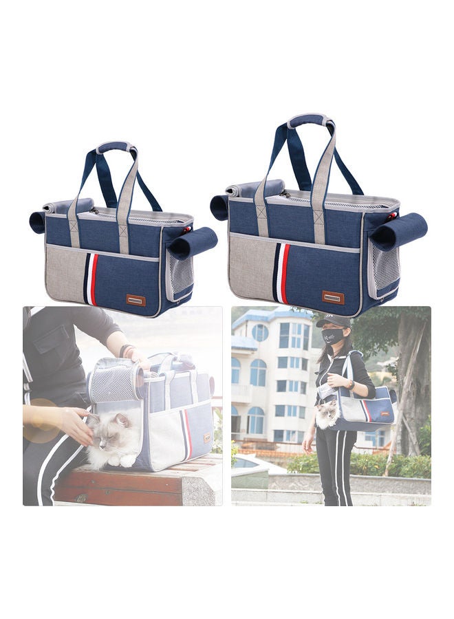Portable Pet Carrier Multicolour - Image 3
