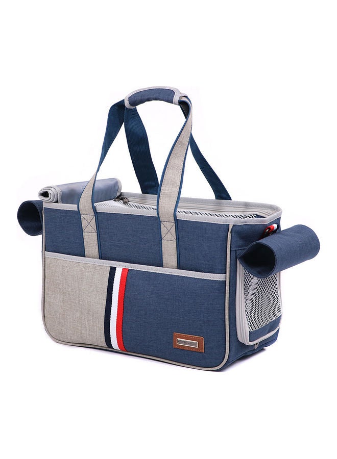 Portable Pet Carrier Multicolour - Image 1