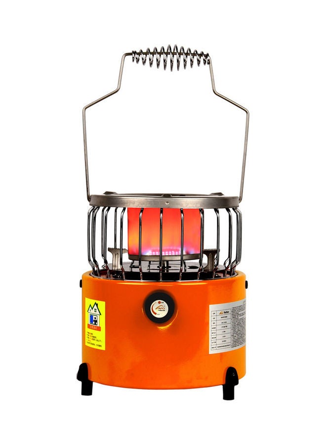 Portable Heater Camping Stove 19 x 16 x 19cm - Image 1