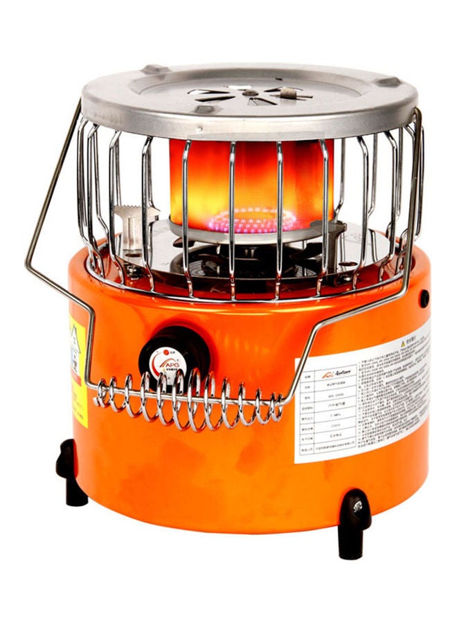Portable Heater Camping Stove 19 x 16 x 19cm - Image 5