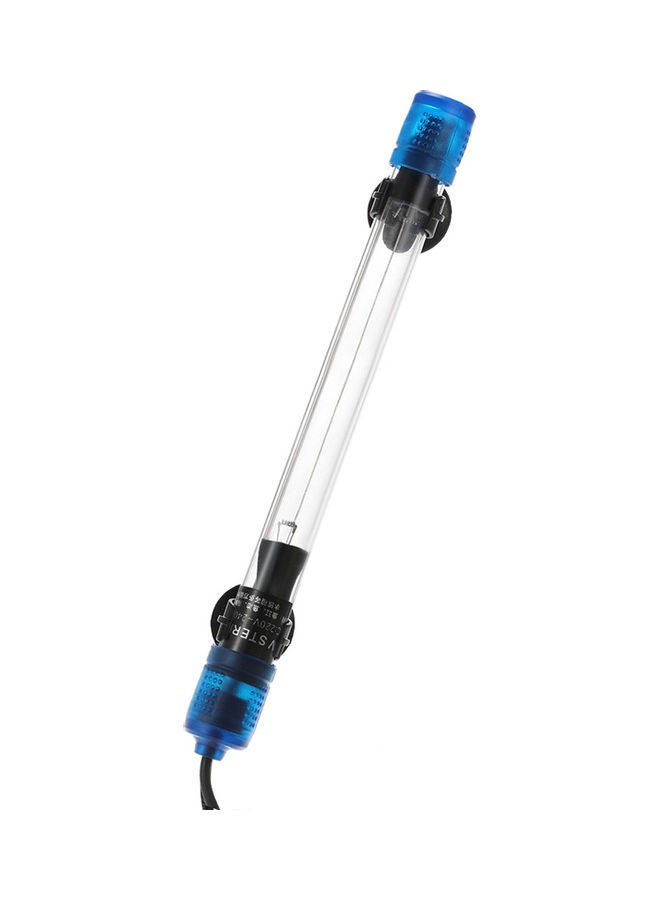 13W UV Light Sterilizer Lamp For Aquarium Blue - Image 1