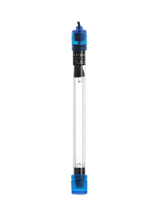 13W UV Light Sterilizer Lamp For Aquarium Blue - Image 4