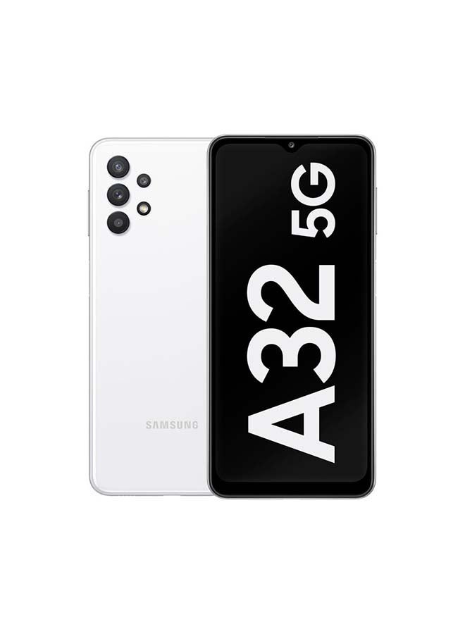 Samsung Galaxy A32 Dual SIM Awesome Violet 6GB RAM 128GB 5G - International Specs - Image 1