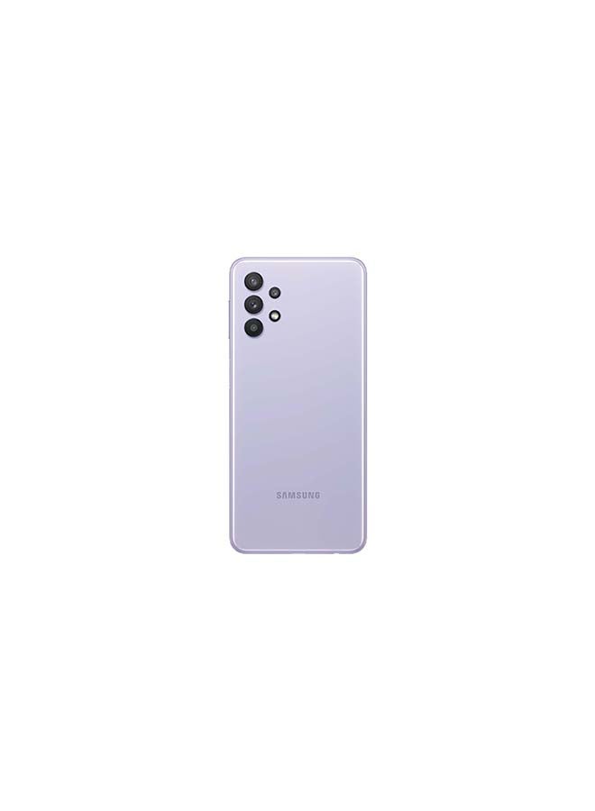 Samsung Galaxy A32 Dual SIM Awesome Violet 6GB RAM 128GB 5G - International Specs - Image 3
