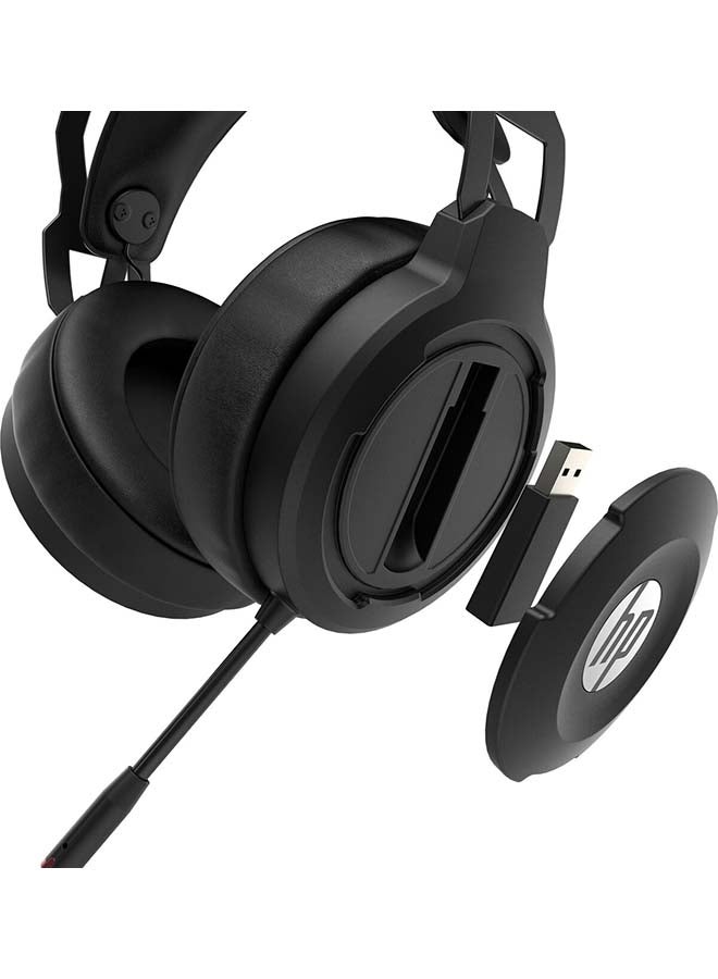 HP Wireless Gaming Sombra Headset  - Image 5