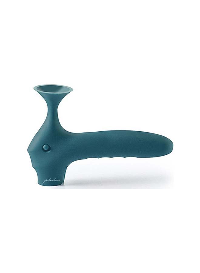 fashionhome Silicone Protective Door Handle Cover Dark Blue 15x10cm  - Image 2