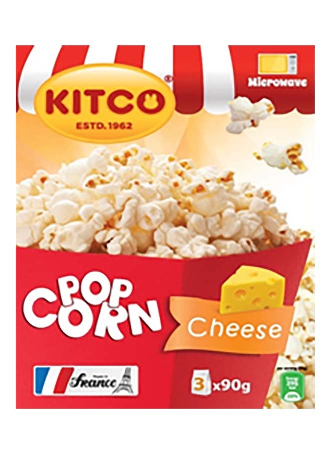 Pop Corn Cheese 270grams  Single