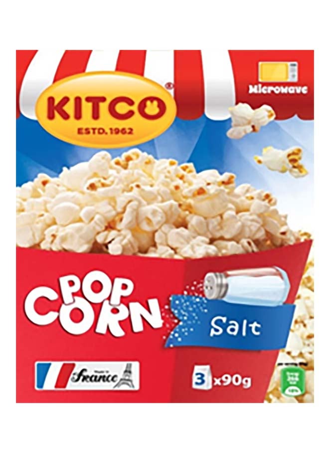 Pop Corn Salt 270grams  Single