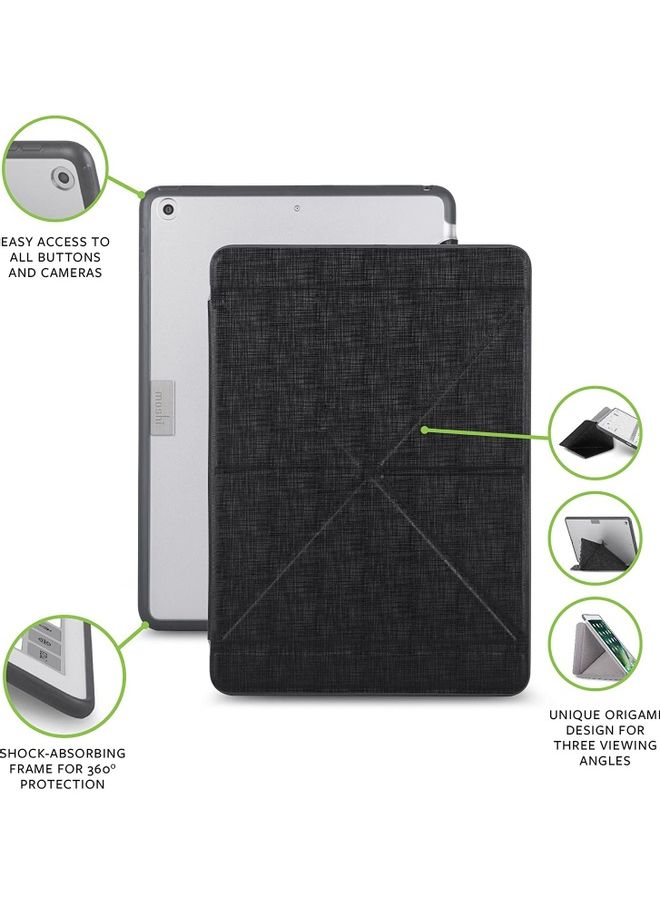 Moshi Versa Cover For iPad Black - Image 3