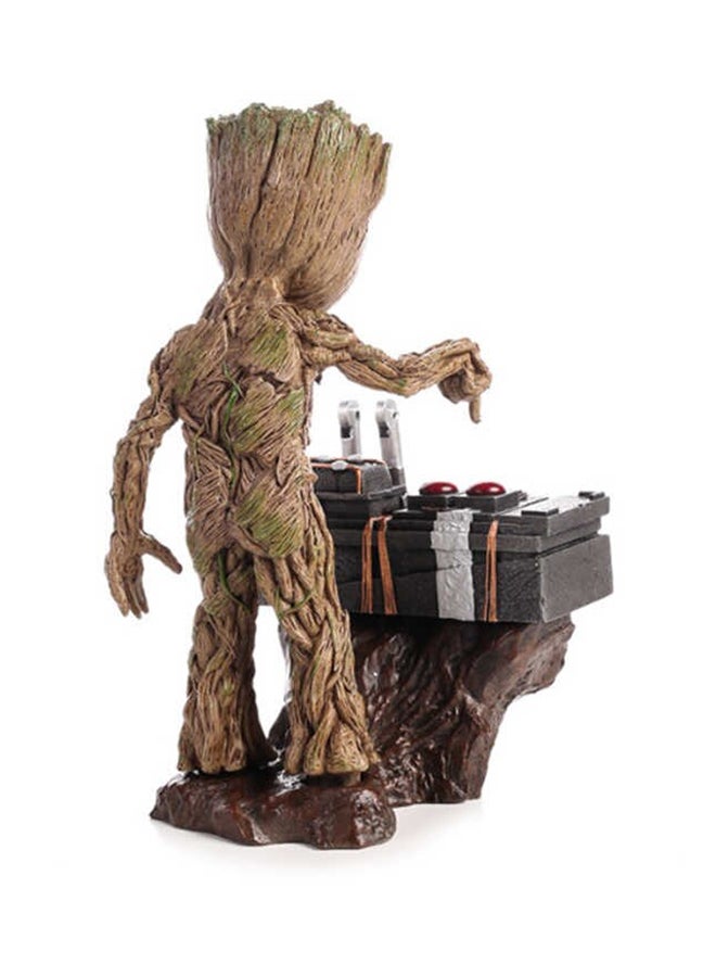 Beauenty Guardians Of The Galaxy 2 Baby Groot Figure  - Image 2