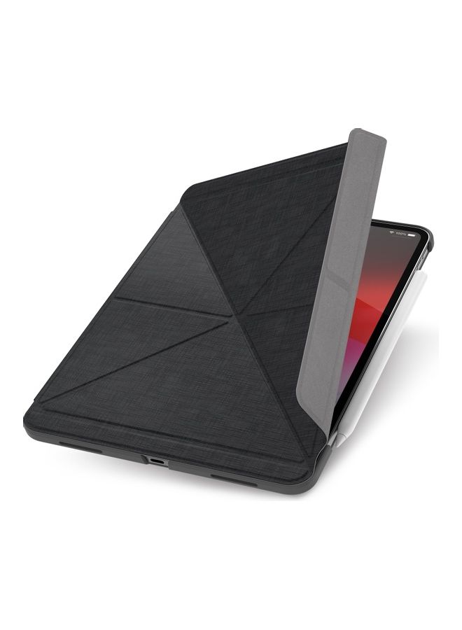 Moshi Versa Cover For iPad Pro Charcoal Black - Image 2