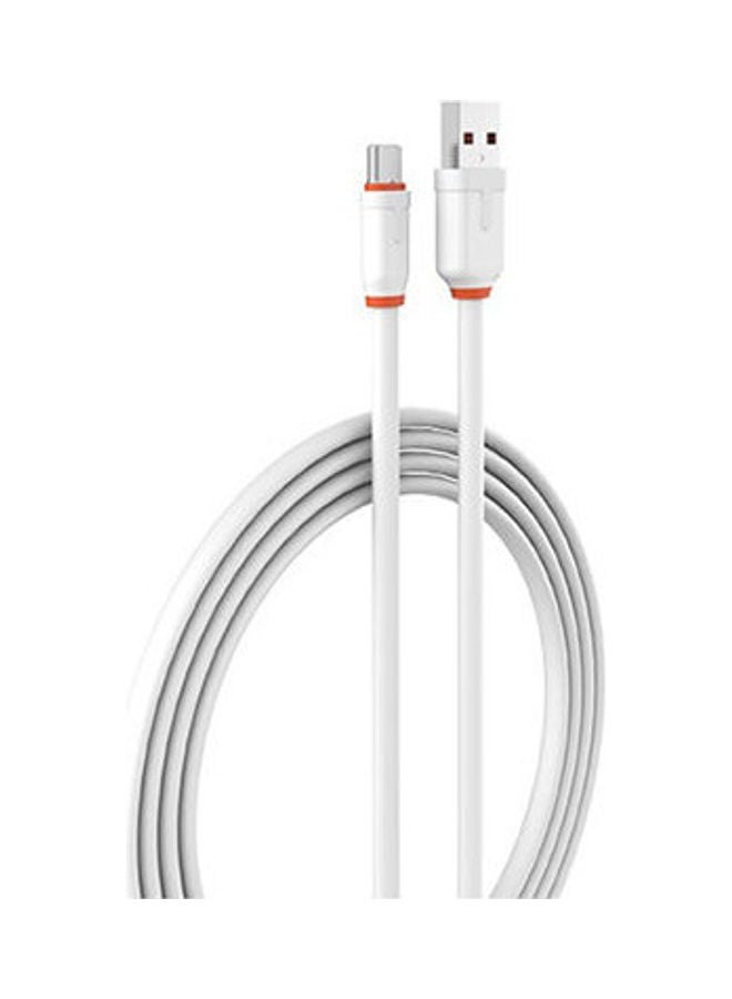 فيدفي كابل CB443-3 USB / Type-C أبيض
