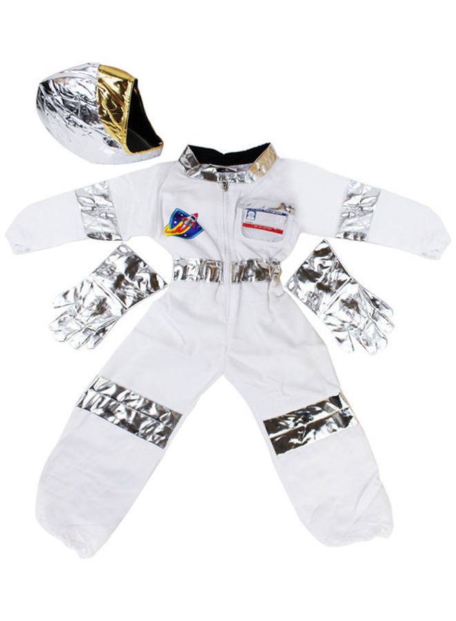 SBC 3-Piece Astronaut Costume Set - Image 1