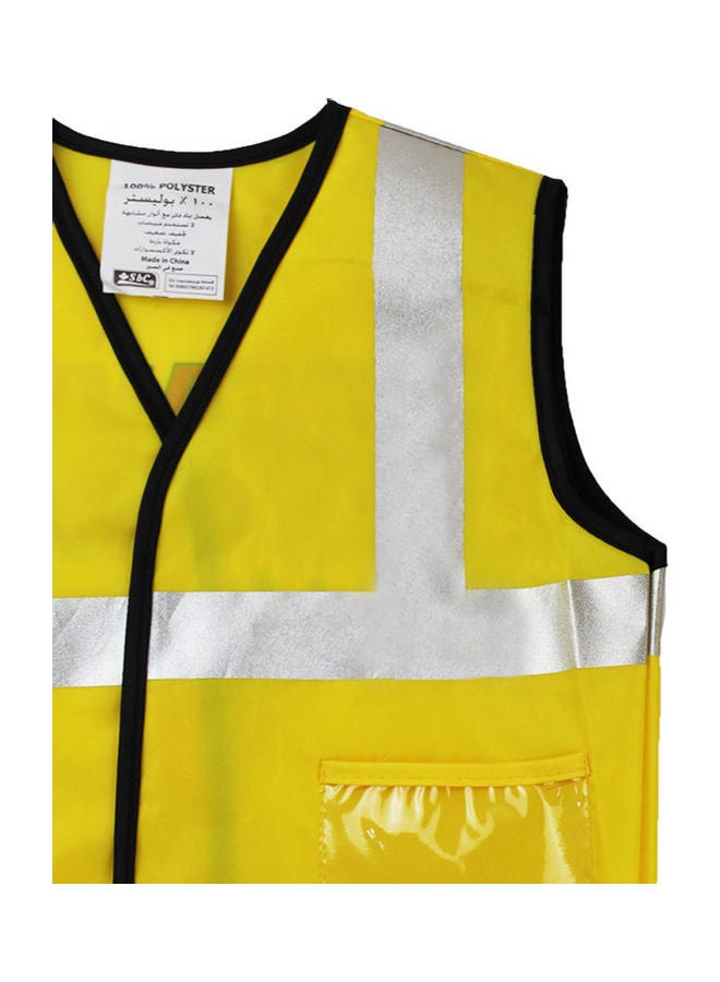 SBC Construction Worker Costume Role Play Set - Image 5