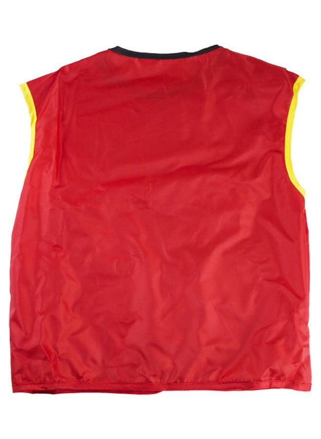 SBC 7-Piece Firefighter Fireman Costume Set - Image 2