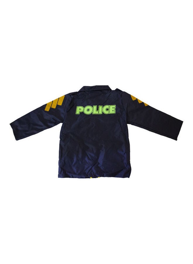 SBC 6-Piece Role Play Police Costume Set - Image 2