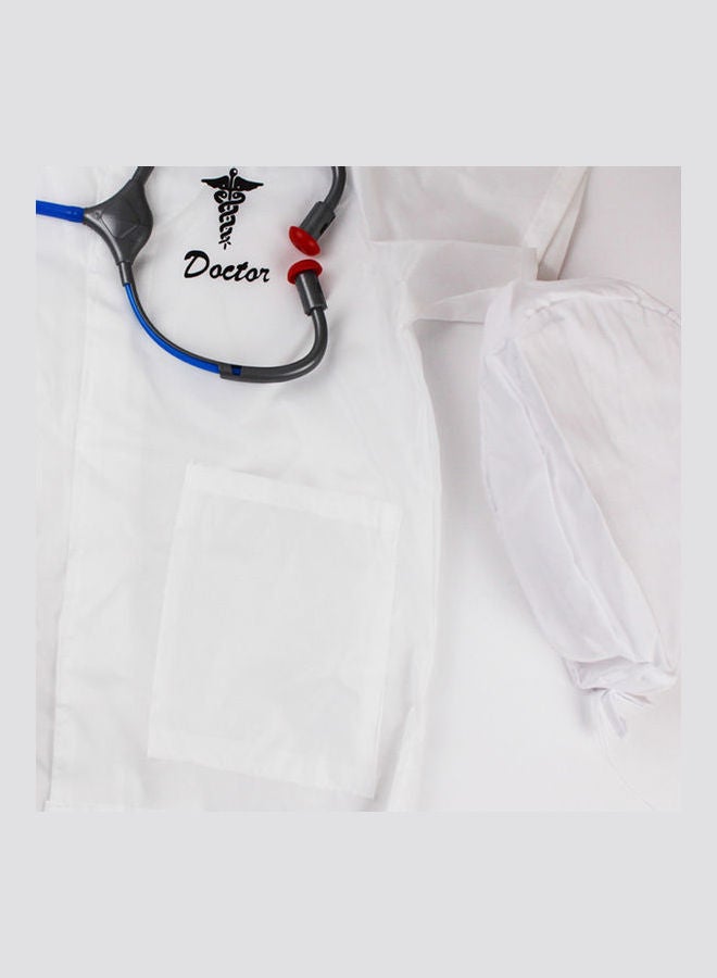 SBC Halloween Doctor Dress Up Surgeon Costume Set - Image 3