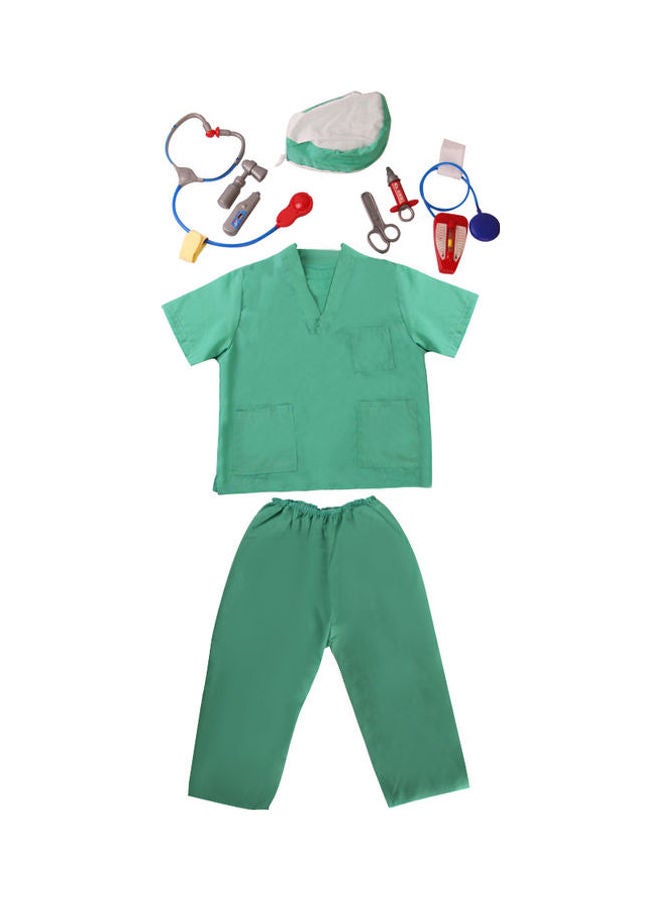 Doctor Dress Up Surgeon Costume Set - v1612772631/N44204135V_1